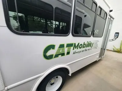Vehicle Graphics Photo